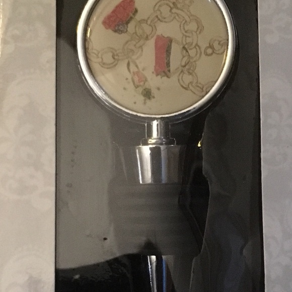 Wine Bottle Stopper - Picture 2 of 4